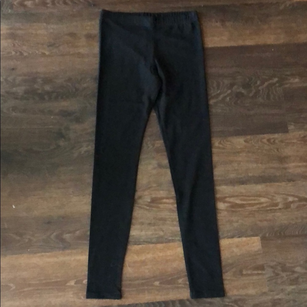 H&M Black Leggings